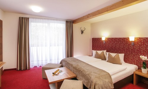 Photo vom Zimmer Suite Ischglblick - Hotel Sulai